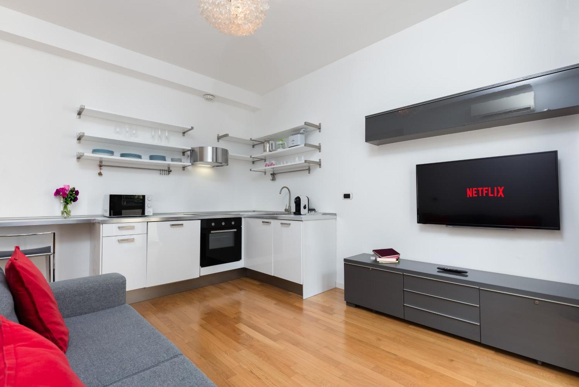 Moscova Design Home Мілан Екстер'єр фото