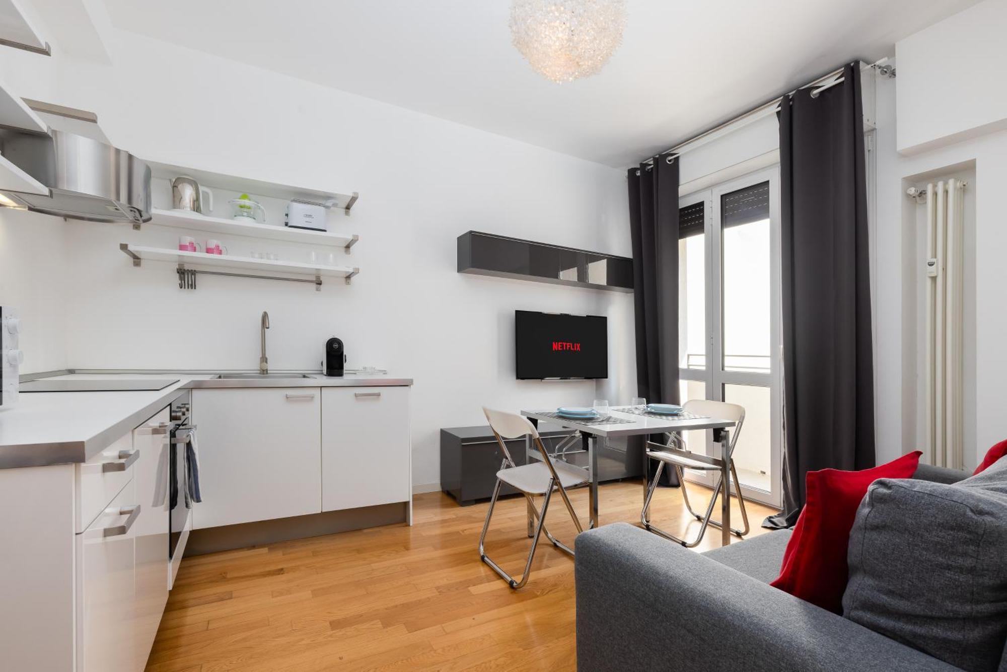 Moscova Design Home Мілан Екстер'єр фото